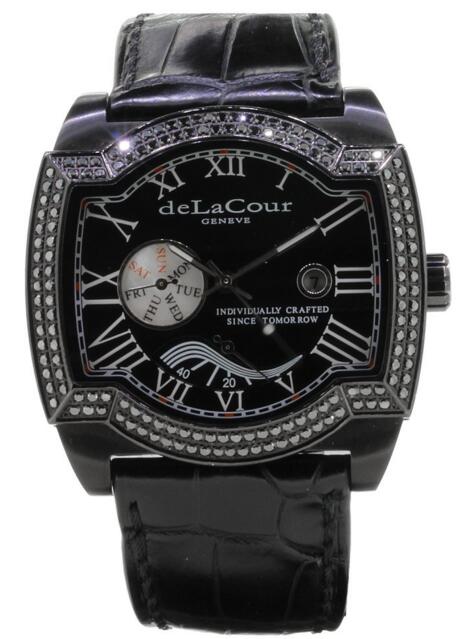 Luxury Replica SAQRA BLACK DIA BEZ watch SAQRA BLACK DIA BEZ Luxury Replica SAQRA BLACK DIA BEZ watch SAQRA BLACK DIA BEZ